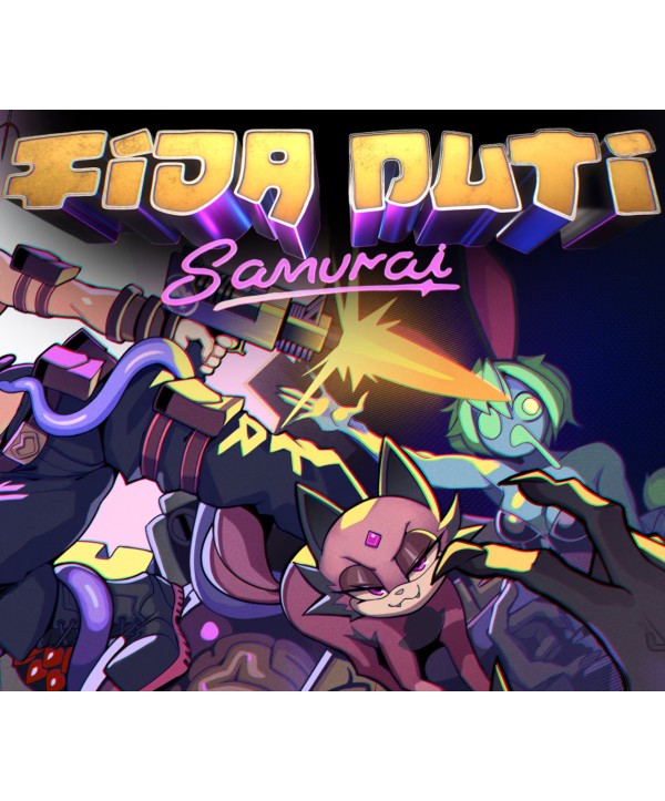 Fida Puti Samurai valid until March 2027 Steam Key GLOBAL